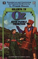 Grampa in Oz: The Wonderful Oz Books, #18