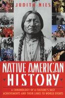 Native American History: A Chronology Of A Culture's Vast Achievements And Their Links To World Events