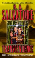 Transcendence: Book Two of the Second Demonwars Saga