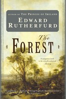 The Forest: [None on Front Cover; "A Novel" on Title Page Only]