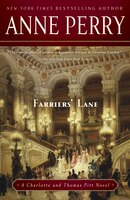 Farriers' Lane: A Charlotte And Thomas Pitt Novel