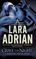 Crave The Night: A Midnight Breed Novel