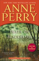 Death on Blackheath: A Charlotte and Thomas Pitt Novel