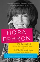 Crazy Salad And Scribble Scribble: Some Things About Women And Notes On Media