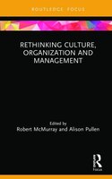 Rethinking Culture, Organization And Management
