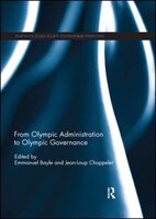 From Olympic Administration To Olympic Governance