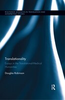 Translationality: Essays In The Translational-medical Humanities