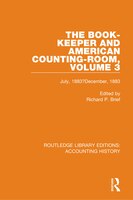 ISBN 9780367513696 product image for The Book-keeper And American Counting-room Volume 3: July, 1883-december, 1883 | upcitemdb.com