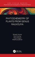 Phytochemistry Of Plants Of Genus Rauvolfia