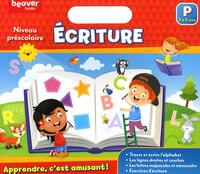 ECRITURE- PRESCOLAIRE