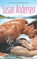 No Strings Attached (Hqn)