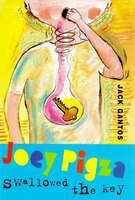 Joey Pigza Swallowed the Key Jack Gantos Author