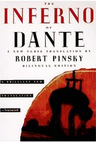 The Inferno Of Dante: A New Verse Translation, Bilingual Edition