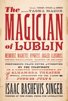 The Magician of Lublin: A Novel