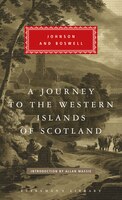 A Journey to the Western Islands of Scotland: With the Journal of a Tour to the Hebrides [With Ribbon Marker]