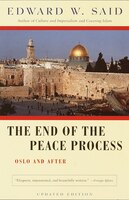 The End Of The Peace Process: Oslo And After