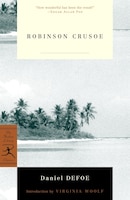 Robinson Crusoe (Modern Library Classics)