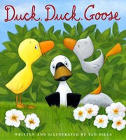 Duck, Duck, Goose: Read & Listen Edition Tad Hills Author