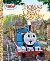 Thomas And The Great Discovery (thomas & Friends)
