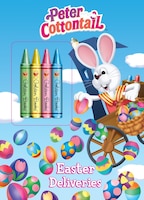Easter Deliveries (peter Cottontail)