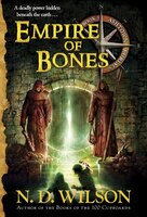 Empire Of Bones (ashtown Burials #3)