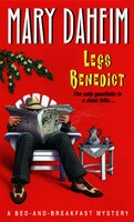 Legs Benedict:: A Bed-And-Breakfast Mystery