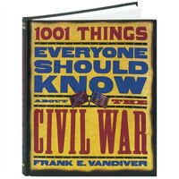 1001 THINGS EVERYONE SHOULD KNOW ABOUT T