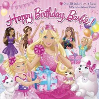 Happy Birthday, Barbie! (barbie)