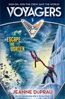 Voyagers: Escape The Vortex (book 5)