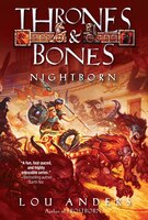 Nightborn Lou Anders Author