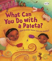 ?qué Puedes Hacer Con Una Paleta? (what Can You Do With A Paleta Spanish Edition )