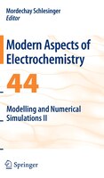 Modelling and Numerical Simulations II: Modelling and Numerical Simulations II