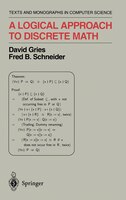 A Logical Approach to Discrete Math