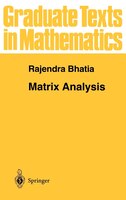 Matrix Analysis: MATRIX ANALYSIS