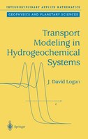 Transport Modeling in Hydrogeochemical Systems