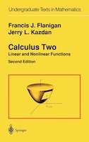 Calculus Two: Linear and Nonlinear Functions