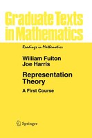 Representation Theory: A First Course