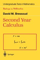 Second Year Calculus: From Celestial Mechanics to Special Relativity