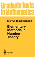 Elementary Methods In Number Theory: Elem Methods In Number Theory