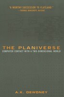 the Planiverse: Computer Contact With A Two-Dimensional World
