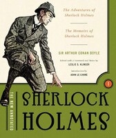 New Annotated Sherlock Holmes Volume One