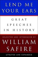 Lend Me Your Ears: Great Speeches in History
