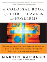 Colossal Book Of Short Puzzles And Problems