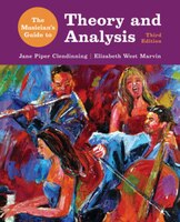 The Musician's Guide To Theory And Analysis Hardcover + Digital Product License Key Folder With Total Access Registration Card