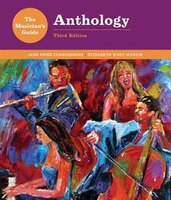 The Musician's Guide to Theory and Analysis Anthology (Third Edition)