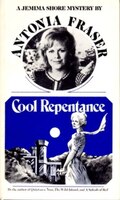 Cool Repentence: A Jemima Shore Mystery