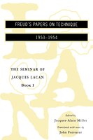 01 Seminar Of Jacques Lacan