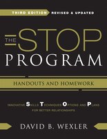 Stop Domestic Violence 3rd Edition Handouts And Homework