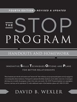 The Stop Program: Handouts And Homework