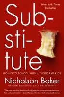 Substitute: Going to School With a Thousand Kids